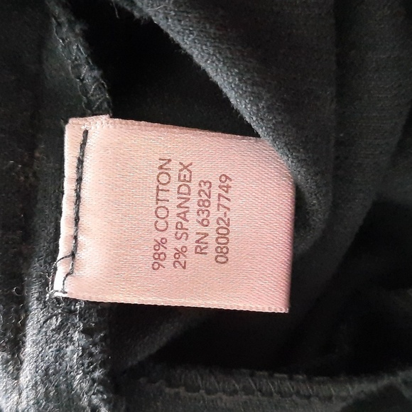 CJ Banks Dark Green Corduroy Snap Closure Blazer Size 3X - Picture 5 of 8